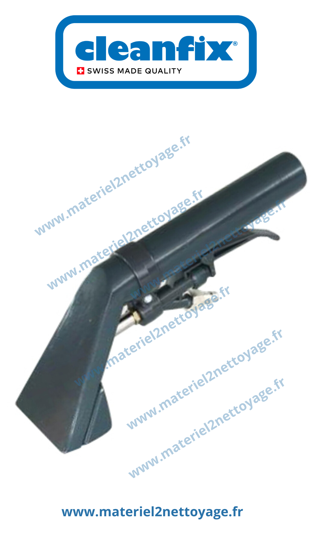 Combiné ameublement aluminium – 1 gicleur TW412