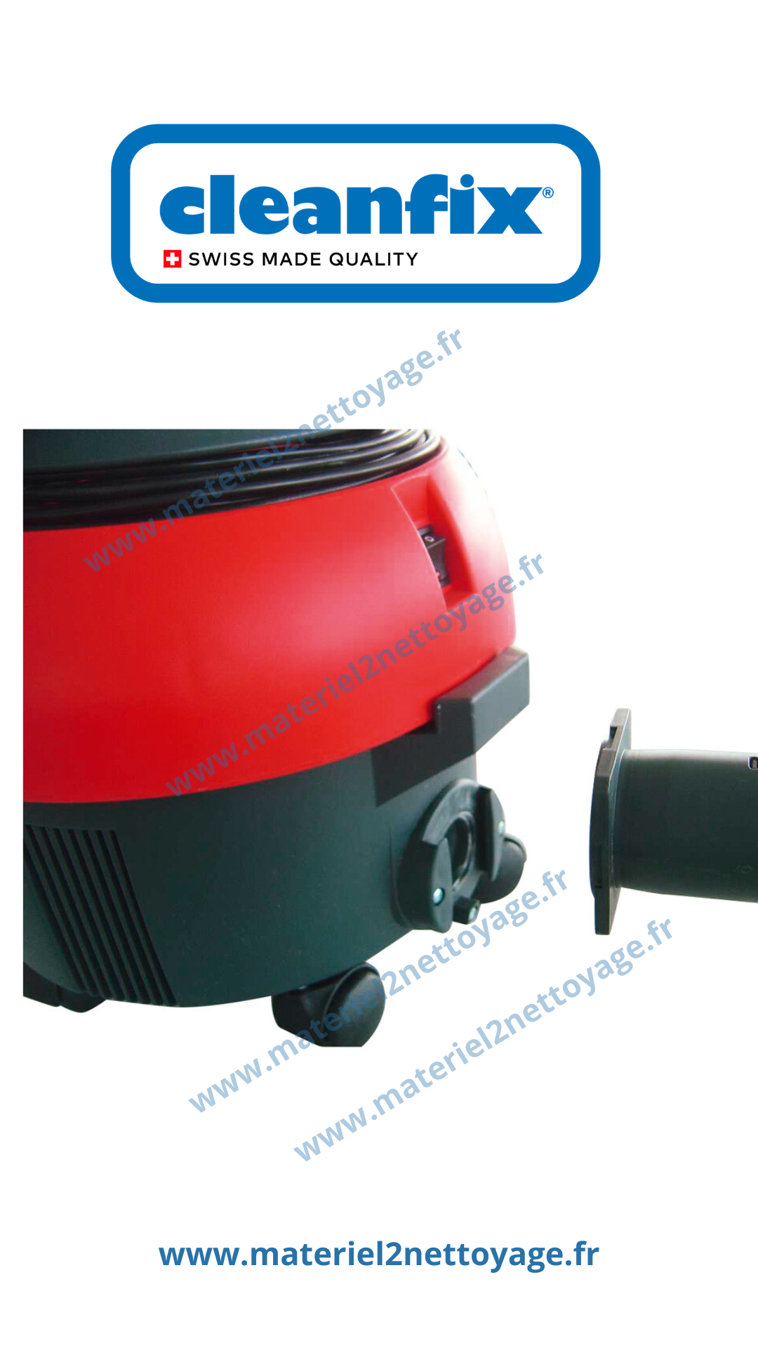 CLEANFIX S10 Light VDE