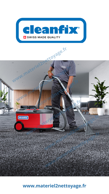 CLEANFIX TW 412 - INJECTEUR EXTRACTEUR