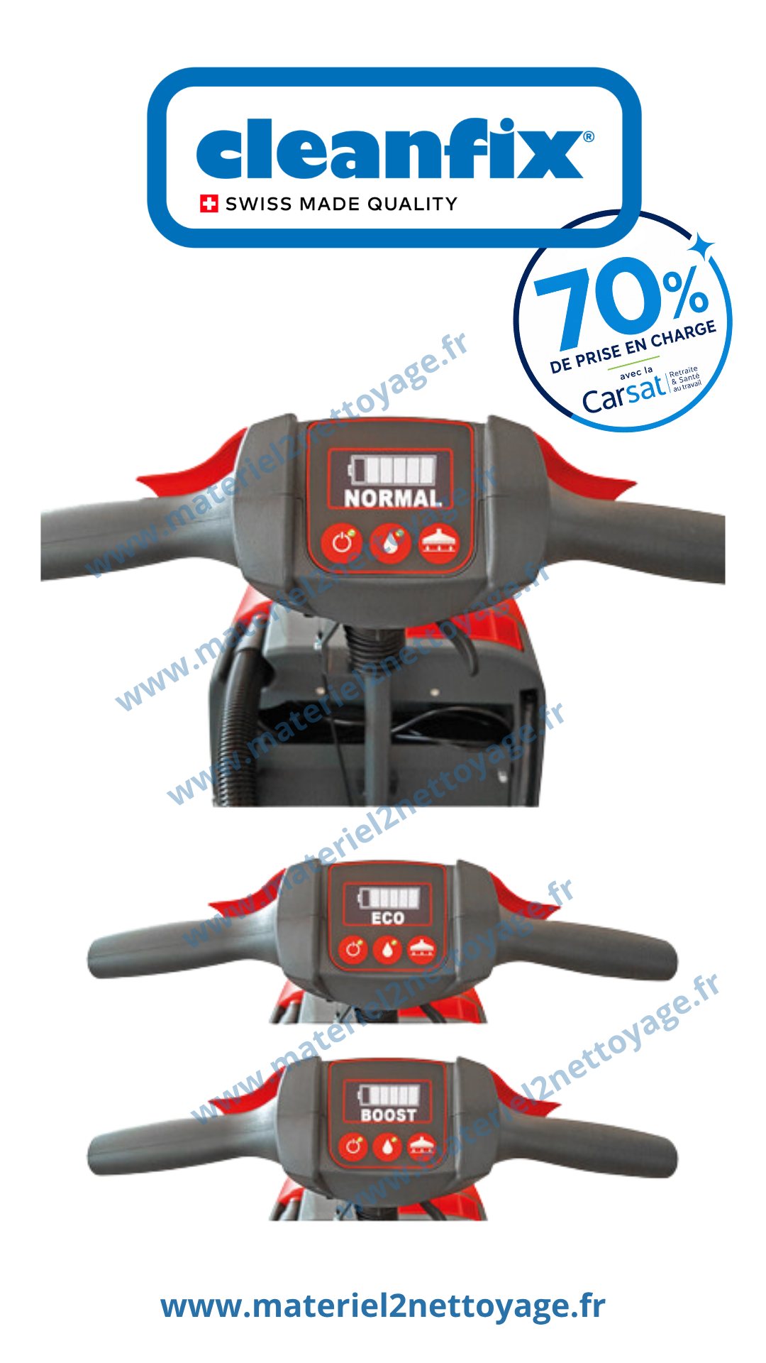 CLEANFIX RA435 IBC