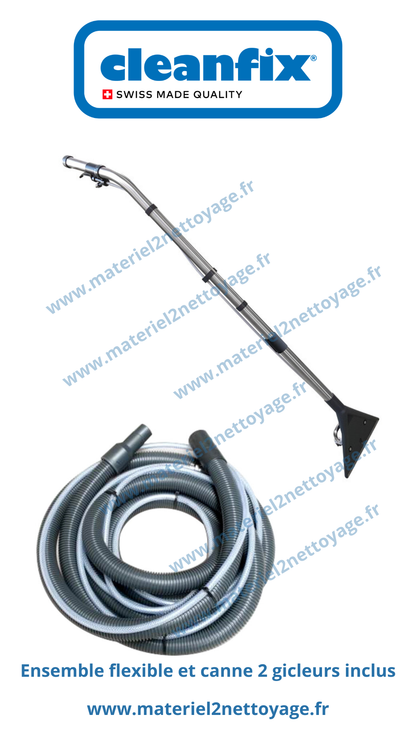 CLEANFIX TW 412 - INJECTEUR EXTRACTEUR