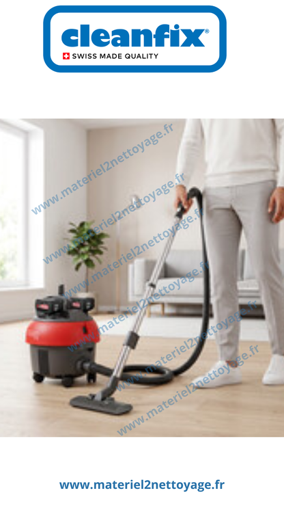 Aspirateur poussière S10 Plus CAS + chargeur Duo + 2 batteries 10 Ah