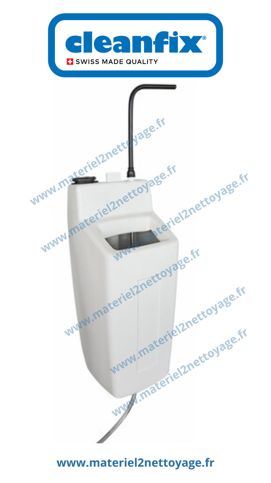 Monobrosse Cleanfix R44-180 – KIT COMPLET