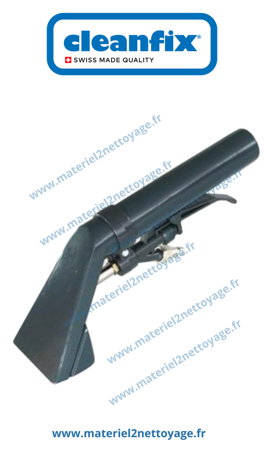 Combiné ameublement aluminium – 1 gicleur TW412