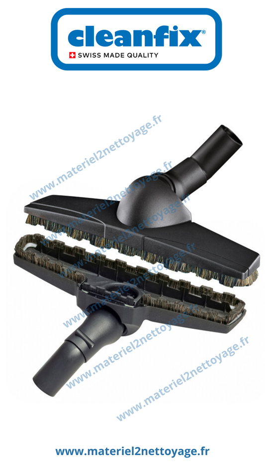 Capteur pédale sol dur / moquette Cleanfix