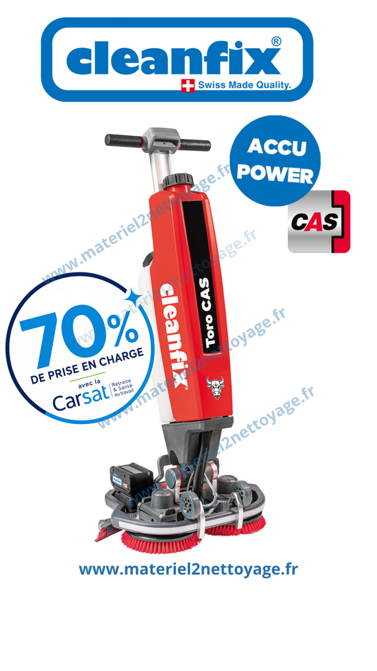TORO CAS Cleanfix