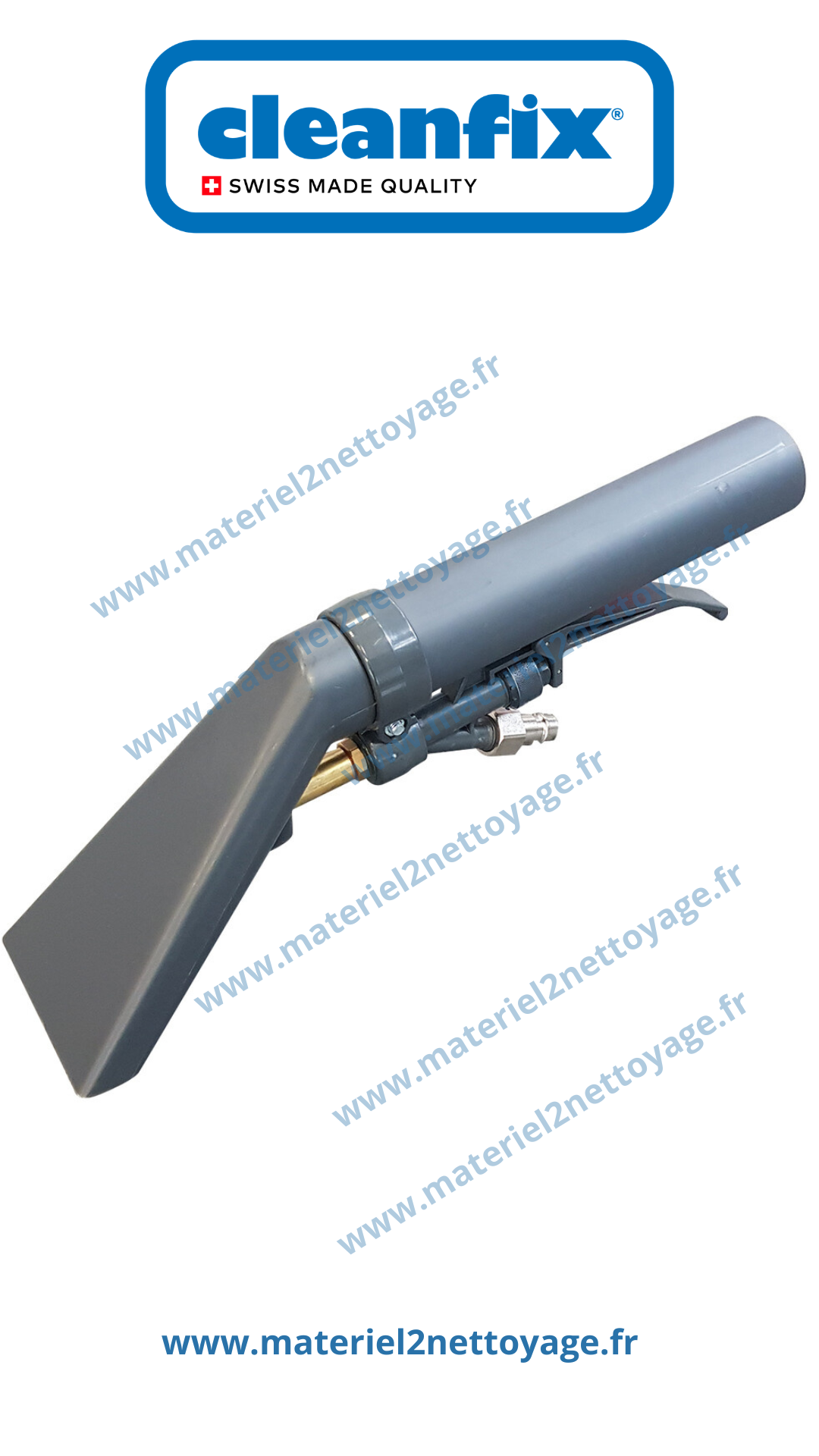 Combiné ameublement PVC – 1 gicleur TW 412